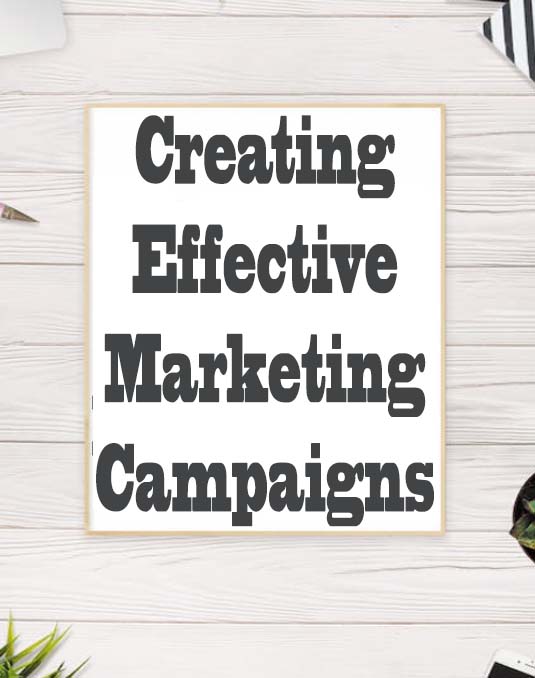 Social Media Marketing: Creating effective social media marketing campaigns